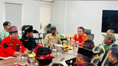 Harmoni PT Vale dan Masyarakat Adat di Wonua Mekongga, Satukan Persepsi Jaga Keberlanjutan Sosial-Ekonomi