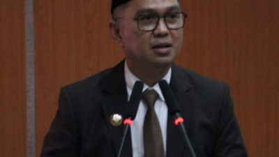 Bupati Kolaka Ikuti Pidato Presiden RI Prabowo Subianto, Tekankan Negara Harus Hadir untuk Rakyat