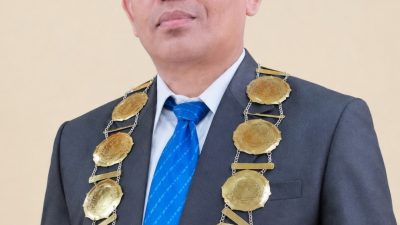 Dr Syarifuddin Tundreng Resmi Dilantik sebagai Rektor USN Kolaka Periode 2026–2030