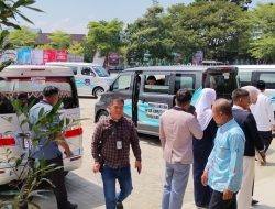 Bupati Kolaka H Amri; Tidak Akan Membuat Program Yang Mercusuar 