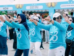 Dari Kolaborasi Menuju Dampak Berkelanjutan, Rangkaian HUT ke-58 PT Vale Perkuat Ekosistem UMKM di Kolaka