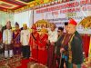 PYM Firman Guro Dinobatkan Bokeo XX Kerajaan Mekongga  