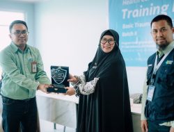 PT Vale dan Pemkab Kolaka Perkuat Kompetensi Tenaga Medis
