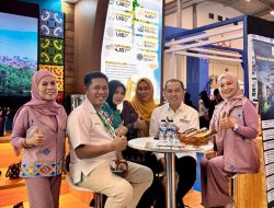 PT Antam Tbk UBP Nikel Tampilkan Potensi Nikel Kolaka di APKASI Expo 2026