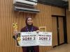 Mahasiswa Pendidikan Matematika USN Kolaka Raih Best Poster dan Bronze Medali pada SORE 2 Tingkat Nasional