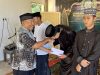 Baznas Kolaka Salurkan Bantuan Pendidikan dan Bantuan BPJS Ketenagakerjaan