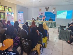 Edukasi Warga Cegah DBD dan TBC di Baula, PT Vale Kolaborasi Puskesmas