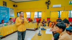 Iwan Ahmadi : Langkah PT Vale dalam Mengedukasi Bahaya Narkoba pada Pelajar Perlu Dicontoh