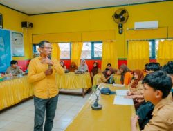 Iwan Ahmadi : Langkah PT Vale dalam Mengedukasi Bahaya Narkoba pada Pelajar Perlu Dicontoh