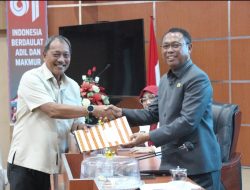 DPRD Gelar Rapat Gabungan Komisi Pembahasan Ranperda Tentang Perubahan APBD Kolaka Tahun Anggaran 2026
