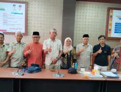 Dr H Amir Sahaka; Kartu Beramal Perdanya Belum Ditetapkan