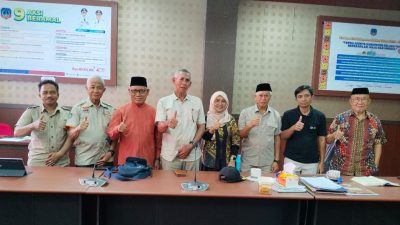 Dr H Amir Sahaka; Kartu Beramal Perdanya Belum Ditetapkan