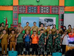 Mitigasi Karhutla Terintegrasi Diperkuat di Seluruh Wilayah Konsesi PT Vale