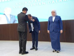 Bupati Kolaka Ikuti KPPD Lemhannas RI Angkatan IV Tahun 2026