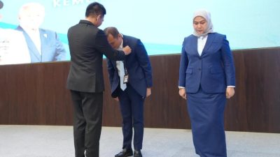 Bupati Kolaka Ikuti KPPD Lemhannas RI Angkatan IV Tahun 2026
