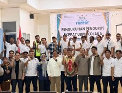 FKPPAT UBPN Kolaka Dikukuhkan, Wujudkan Organisasi yang Solid, Kompeten dan Kontributif
