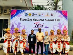 USN Kolaka Wakili Sultra di PEKSIMINAS XVIII 2026 Cabang Seni Tari