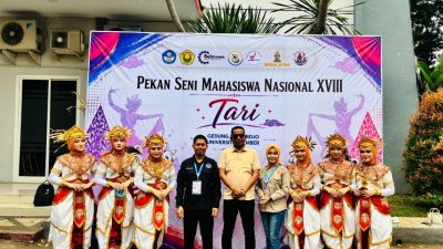 USN Kolaka Wakili Sultra di PEKSIMINAS XVIII 2026 Cabang Seni Tari