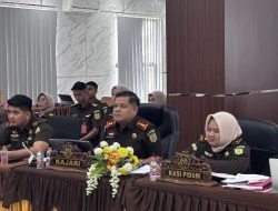 Kejari Kolaka Satuan Kerja Pertama di Wilayah Kejati Sultra Terapkan Ple Bargain