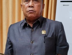 Ketua BK DPRD Minta Rekan Anggota Dewan Tingkatkan Kehadiran Ikut Rapat Paripurna 