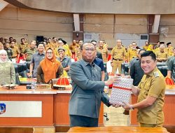Ketua DPRD Tegaskan SKPD Tidak Diwakili Dalam Rapat Komisi Komisi
