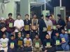 BEM USN Kolaka Gelar Bhakti Religi dan Berbagi Sembako di Tiga Pondok Pesantren