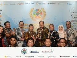 PT Antam Tbk UBP Nikel Kolaka Raih Penghargaan Gold CSR dan Awards 2026