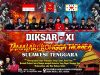 Tamalaki Kongga Momea Gelar Diksar XI di Baula