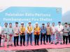 Bangun Fire Shelter Pertama di Kecamatan Bungku Timur, PT Vale Dorong Kesiapsiagaan Darurat Kebakaran