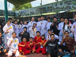 PT Antam TBK UBP Nikel Kolaka Torehkan Prestasi Kejuaraan Silat Arung Palakka Championship 2026
