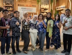 PT Vale Hadirkan Produk UMKM Binaan Sorowako,Pomalaa dan Bahodopi di Kriyanusa 2026