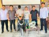 Sat Reskrim Polres Koltim Reaksi Cepat Amanakan Pelaku Curanmor di Kendari