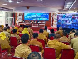 Kepala Bappeda Paparkan Capaian Serapan Anggaran Triwulan III Tahun 2026