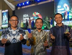PT Vale Raih Satu Platinum dan Dua Gold Awards ICA–ISDA 2026 untuk Program Pemberdayaan Masyarakat