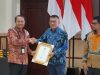 Kontribusi Tanggap Darurat di NTT, Vale Indonesia Terima Penghargaan Kementerian ESDM