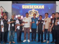 Percasi Kolaka Gelar Turnamen Catur, Diikuti 240 Peserta se Sulawesi dan Maluku