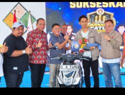 Pecatur Ambon Raih Juara Umum pada Turnamen Catur Percasi Kolaka
