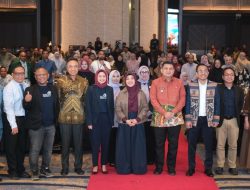 Vale Indonesia Berbagi  Inspirasi Kepemimpinan Berdampak di Makassar Leadership Summit