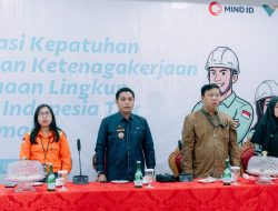 Perkuat Kepatuhan Ketenagakerjaan, Vale Indonesia Dorong Disiplin Pelaporan Mitra Kerja IGP Pomalaa