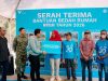 Vale Indonesia Serah Terimakan Enam Rumah Layak Huni bagi Warga di Kolaka