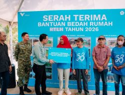 Vale Indonesia Serah Terimakan Enam Rumah Layak Huni bagi Warga di Kolaka