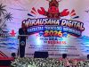 Rektor USN Kolaka Resmikan Wirausaha Digital 2026, Perkuat Sinergi Kampus dan Dunia Usaha