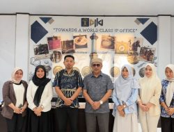 Sentra KI USN Kolaka Dapatkan Pendampingan Kemenkum Sultra