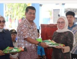 Pemda Kolaka Gaungkan Inovasi Gerakan Pangan Murah dan Bantuan Bibit Perkuat Ketantahan Pangan Daerah