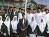 Bupati Kolaka Serahkan Bantuan Pada Ponpes dan TPQ Sebesar Rp 1,6 Miliar. 
