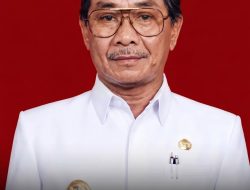 H Andi Pangeran Umar Mantan Bupati Kolaka Tutup Usia