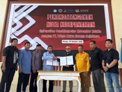 USN Kolaka Gandeng PT PKSS, Buka Peluang Alumni Berkarier di Bank BRI
