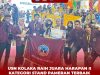 Stand Pameran USN Kolaka Raih Juara Harapan II pada Expo XVII di Purwokerto